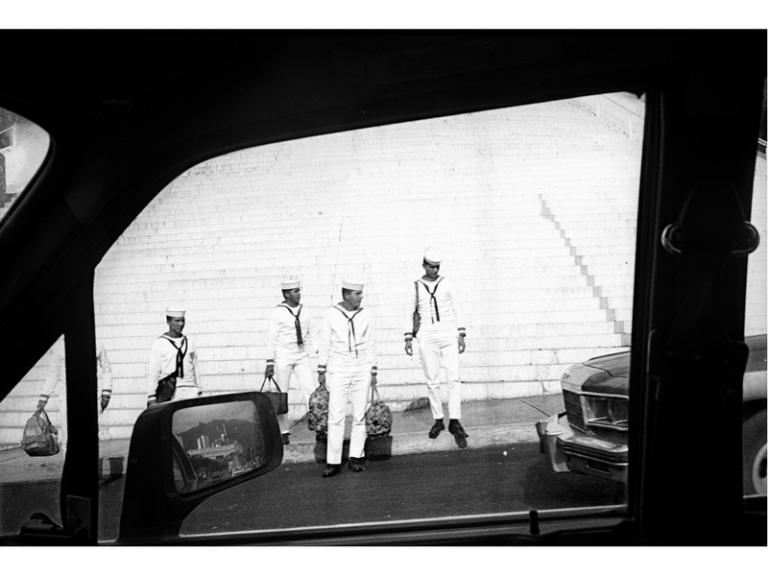 imagen del libro ricardo jimenez caracas desde el carro